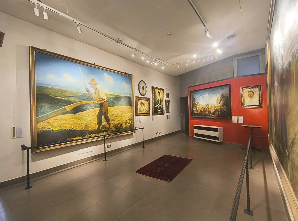 Lu: il Museo Valorizza Onetti